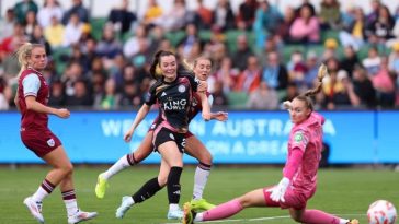 Perth International Football Cup - 3rd Place Playoff Leicester City v West Ham