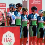 El equipo femenino del Tour de Francia uzbeko Tashkent City PCT se disuelve, según informes