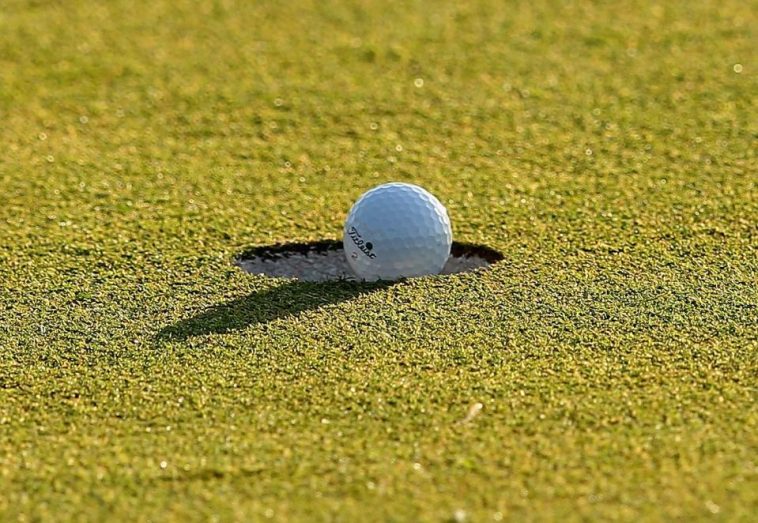 VILAMOURA, PORTUGAL - 16 DE OCTUBRE: Golf genérico durante la ronda final del Portugal Masters en el campo de golf Oceanico Victoria el 16 de octubre de 2011 en Vilamoura, Portugal. (Foto de Andrew Redington/Getty Images)