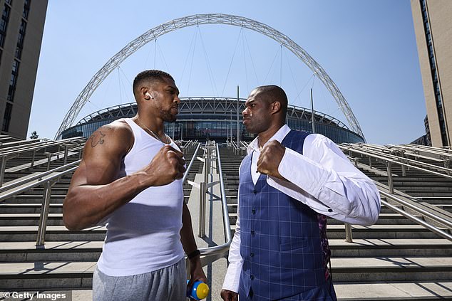 Anthony Joshua peleará contra Daniel Dubois por el título de peso pesado de la FIB el 21 de septiembre