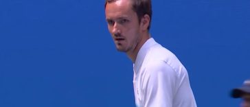 Daniil Medvedev, Abierto de Estados Unidos 2024