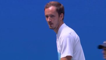 Daniil Medvedev, Abierto de Estados Unidos 2024