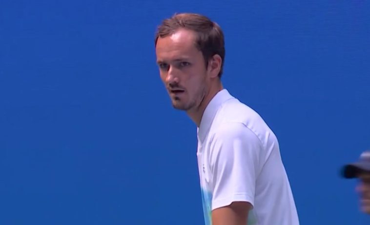 Daniil Medvedev, Abierto de Estados Unidos 2024