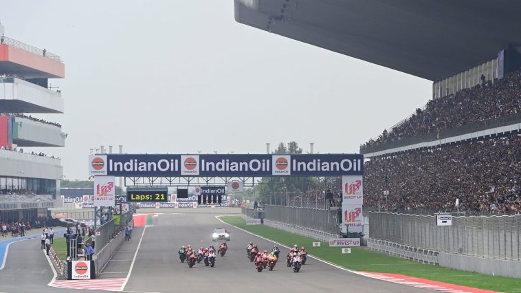 Gran Premio de India de MotoGP 2023