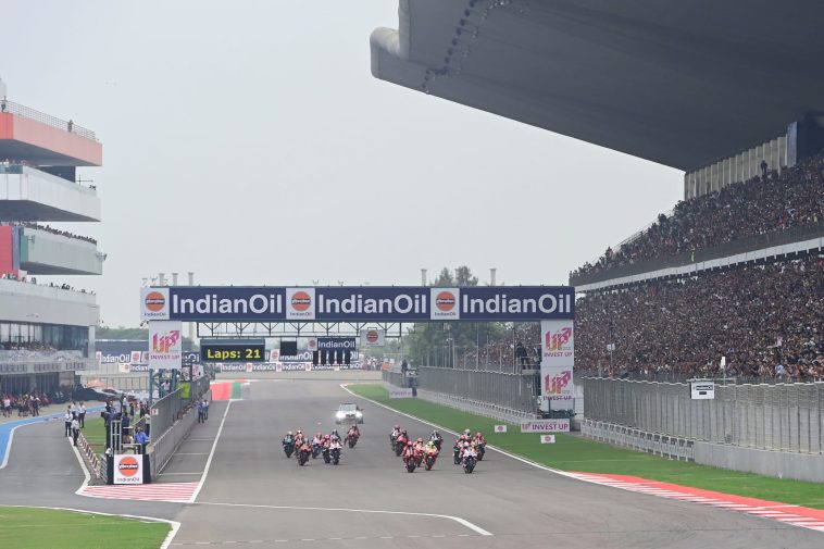 Gran Premio de India de MotoGP 2023