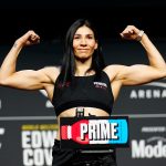 El 'peor corte en la historia de UFC' de Irene Aldana luce muy diferente días después