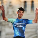 'El segundo puesto es una victoria': Ben O'Connor ve cumplido su sueño de podio en el Gran Tour en la Vuelta a España