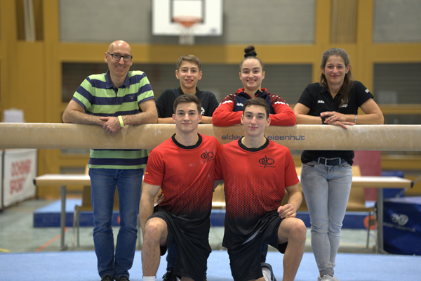 El suizo Matteo Giubellini acaba de empezar a competir entre los 10 mejores en los Juegos Olímpicos | Revista Internacional de Gimnasia Online