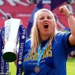 Emma Hayes ha admitido que habría considerado hacer una pausa en su carrera después de dejar el Chelsea si le pagaran como a un entrenador en el fútbol masculino.