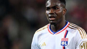 Ernest Nuamah von Olympique Lyon bricht Medizincheck ab