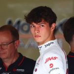 "Es realmente un juego diferente": Bearman apunta a un fin de semana "limpio" antes del debut de Haas en Bakú