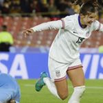 Estados Unidos clasifica a cuartos de final de Copa Mundial Femenina Sub-20 FIFA: eliminado México | Mundial Femenino sub 20