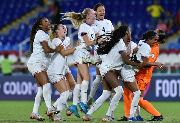 2024 FIFA U-20 Women