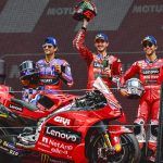 "Estoy seguro de que podemos gestionar la situación" - Dall'Igna analiza Bagnaia vs Márquez y la pérdida de Pramac ante Yamaha | Noticias de BikeSport