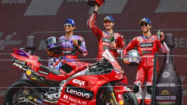 "Estoy seguro de que podemos gestionar la situación" - Dall'Igna analiza Bagnaia vs Márquez y la pérdida de Pramac ante Yamaha | Noticias de BikeSport