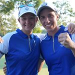 Europa necesita ocho puntos individuales para retener la Solheim Cup - Noticias de golf