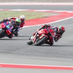 Francesco Bagnaia reflexiona sobre una 'carrera intensa' | Noticias BikeSport