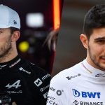 'Fue doloroso': Gasly y Ocon buscan pasar página después de una actuación 'muy lenta' en Bakú