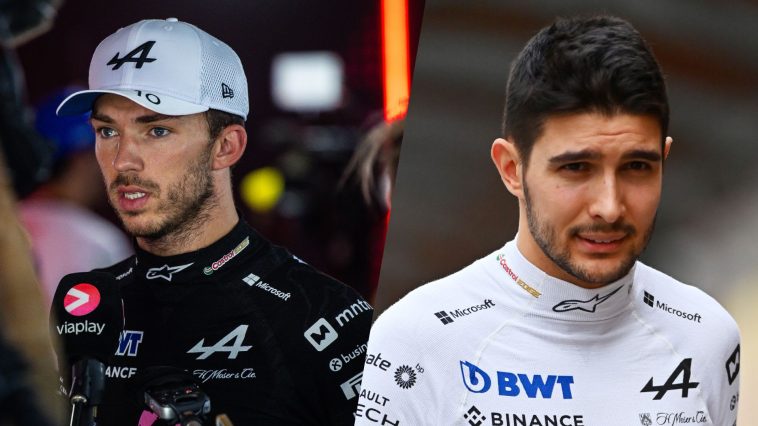 'Fue doloroso': Gasly y Ocon buscan pasar página después de una actuación 'muy lenta' en Bakú