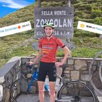 'Fue un buen descanso': la sensación del ciclismo 'de vacaciones' rompe los récords de Strava de Zoncolan, Stelvio y Giau