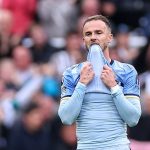 La estrella del Tottenham, James Maddison, quedó fuera de la primera convocatoria de Inglaterra del técnico interino Lee Carsley