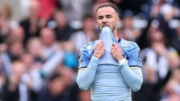 La estrella del Tottenham, James Maddison, quedó fuera de la primera convocatoria de Inglaterra del técnico interino Lee Carsley