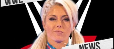 Funcionarios de Hollywood visitan “RAW” – Teaser de Alexa Bliss en “Monday Night RAW” – Productor de las grabaciones actuales de “Monday Night RAW”