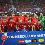 Gareca sorprende con un cambio en el once: La formación de Chile para su duelo con Argentina - Te Caché!