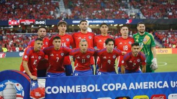 Gareca sorprende con un cambio en el once: La formación de Chile para su duelo con Argentina - Te Caché!