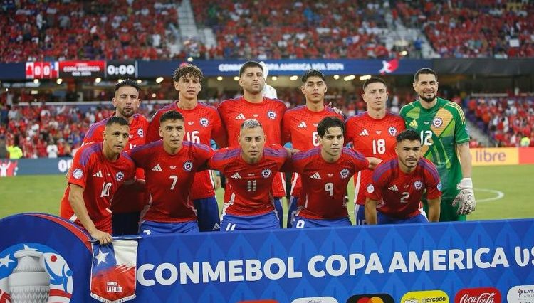 Gareca sorprende con un cambio en el once: La formación de Chile para su duelo con Argentina - Te Caché!