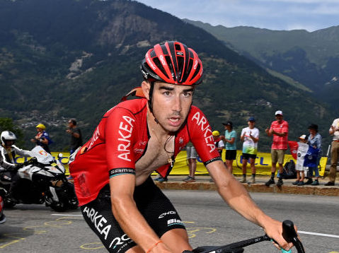 Giro della Toscana: Clément Champoussin vence a Michael Storer tras el ataque al Monte Serra