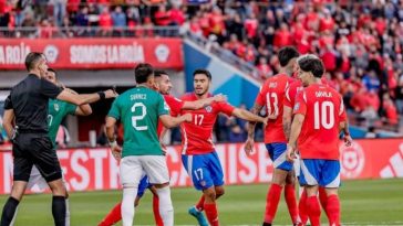 (Goles) Desastre en La Roja: Chile cae como local ante Bolivia - Te Caché!