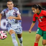 Goles, resumen y resultado España vs Marruecos Mundial femenino Sub-20 2024 | Mundial Femenino sub 20