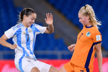 Goles, resumen y resultado Países Bajos vs Argentina Mundial femenino Sub-20 | Mundial Femenino sub 20