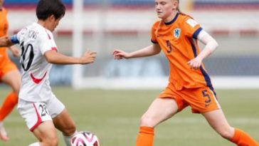 Goles, resumen y resultado Países Bajos vs Corea del Norte Mundial femenino Sub-20 | Mundial Femenino sub 20