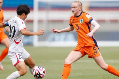 Goles, resumen y resultado Países Bajos vs Corea del Norte Mundial femenino Sub-20 | Mundial Femenino sub 20