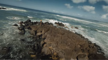 Hawaii – Película de surf en primera persona