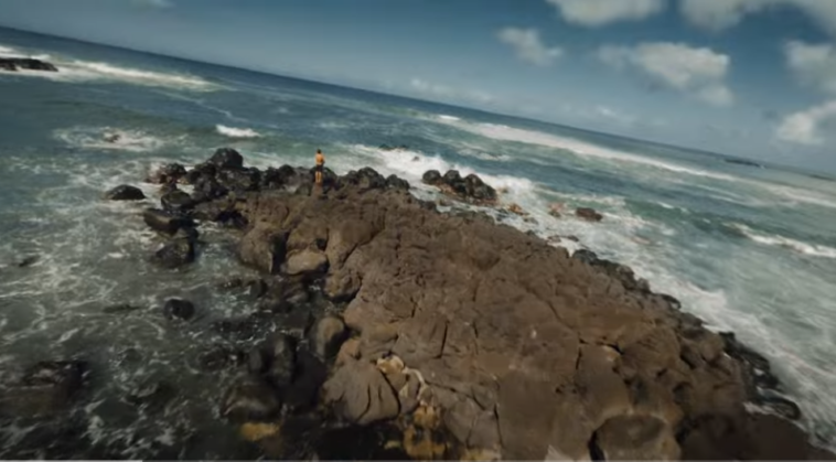 Hawaii – Película de surf en primera persona