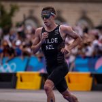 Carrera individual de triatlón de los Juegos Olímpicos de París 2024 de Hayden Wilde