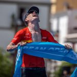 Max Neumann gana el PTO European Open en Ibiza 2023 Crédito de la foto PTO / Darren Wheeler