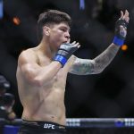 Ignacio Bahamondes elogia al campeón Belal Muhammad por su ayuda en el campamento de UFC 306