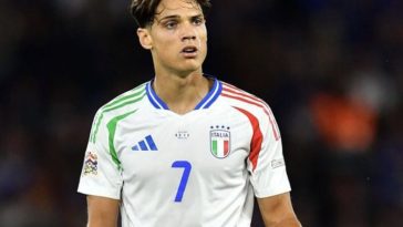 Ricci elogiado por la madura actuación de Italia contra Francia: "Jugó como un veterano" - Fútbol Italia