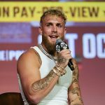 Jake Paul ha afirmado que los fanáticos se están alejando de la escena del boxeo de influencers