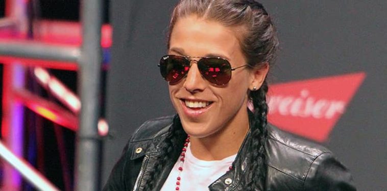 Joanna Jędrzejczyk saldría del retiro para pelear con 'BMF'