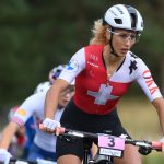 Jolanda Neff continúa su remontada en el primer Campeonato Mundial de Maratón MTB en EE. UU. con raquetas de nieve