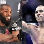 Jon Jones y Alex Pereira llegan a un acuerdo sorpresa