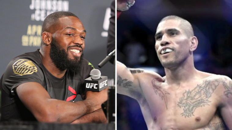 Jon Jones y Alex Pereira llegan a un acuerdo sorpresa