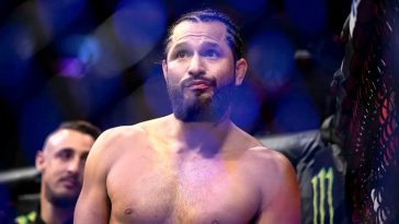 Jorge Masvidal está planeando un regreso a UFC