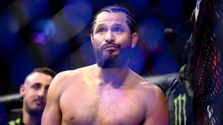 Jorge Masvidal está planeando un regreso a UFC