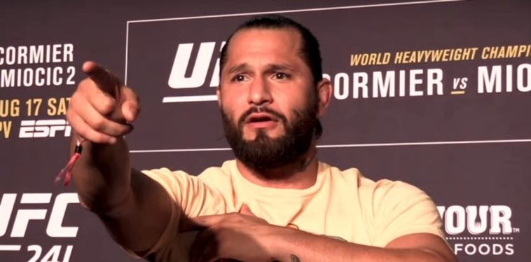 Jorge Masvidal nombra a Leon Edwards y otros como oponentes ideales para su regreso a UFC